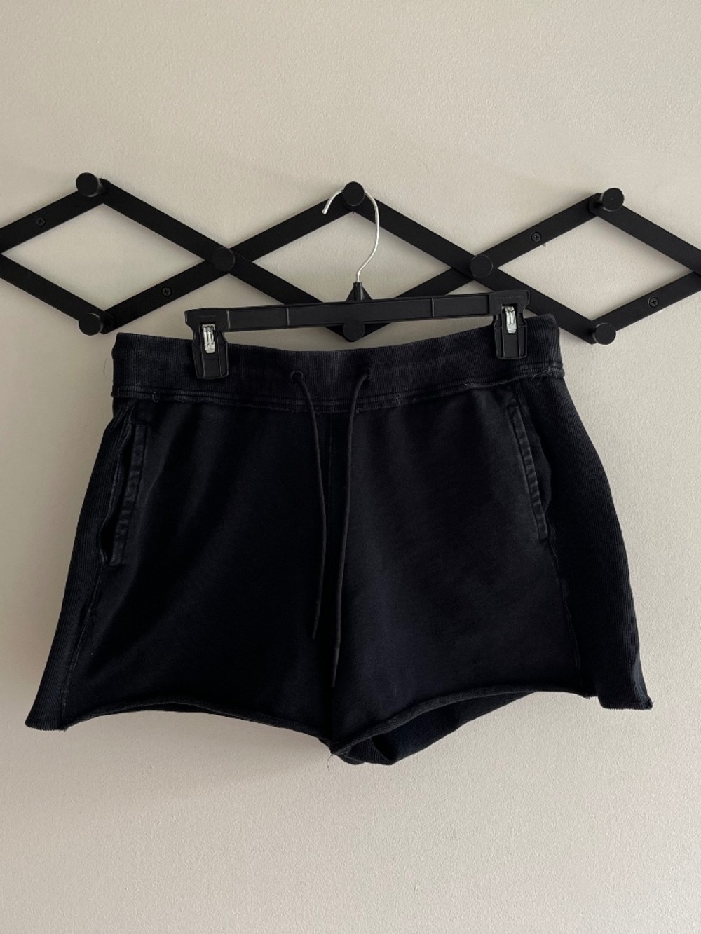 JOYLAB- black shorts size M